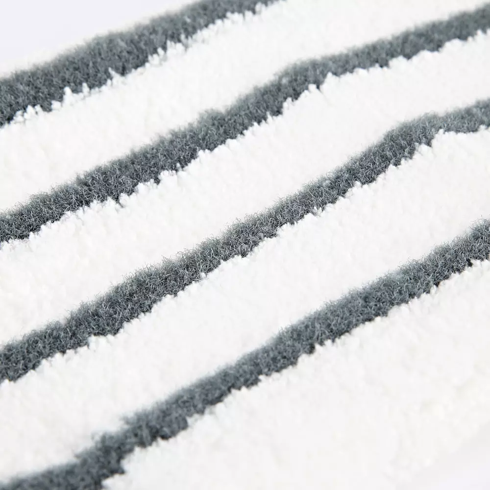 HygoClean 317232, Bürstenstreifen-Mopp, 50 cm, Weiß, Polyester/Mikrofaser, image 3