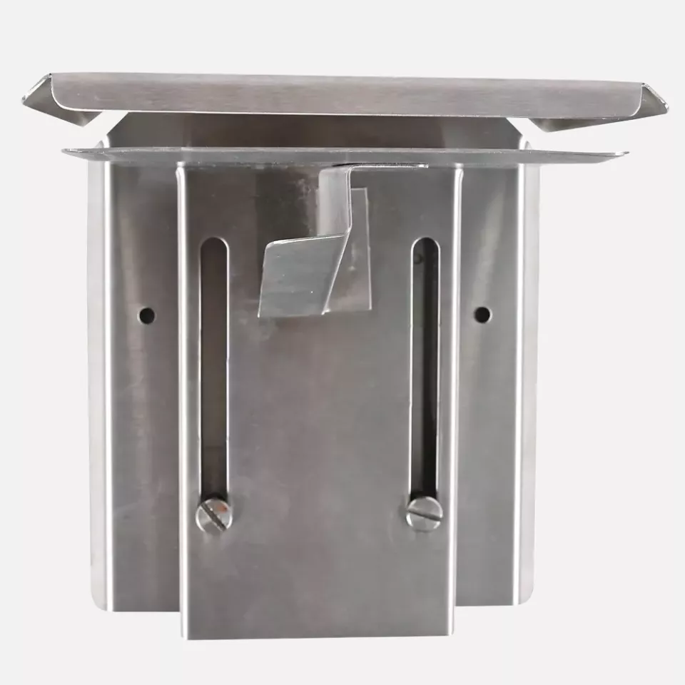 HygoStar 88969, Stainless Steel Flowpack Dispenser, image 1, gallery thumbnail