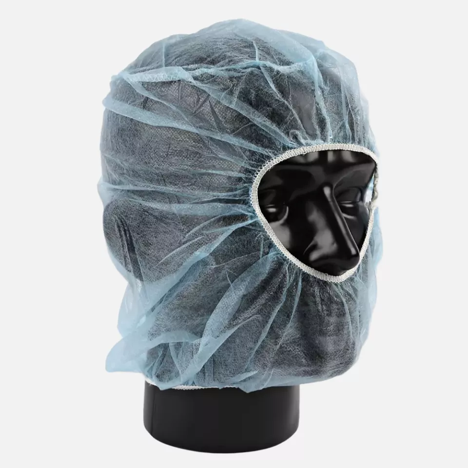 HygoNorm 132469, Astro PP Balaclava, Eco, Blue, image 2, gallery thumbnail