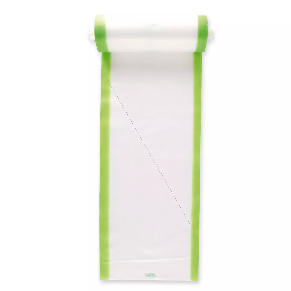Hygostar 32203, Hygogrip with Core PE Pastry Tubes, 53 x 28 cm, Green-Transparent, image 4