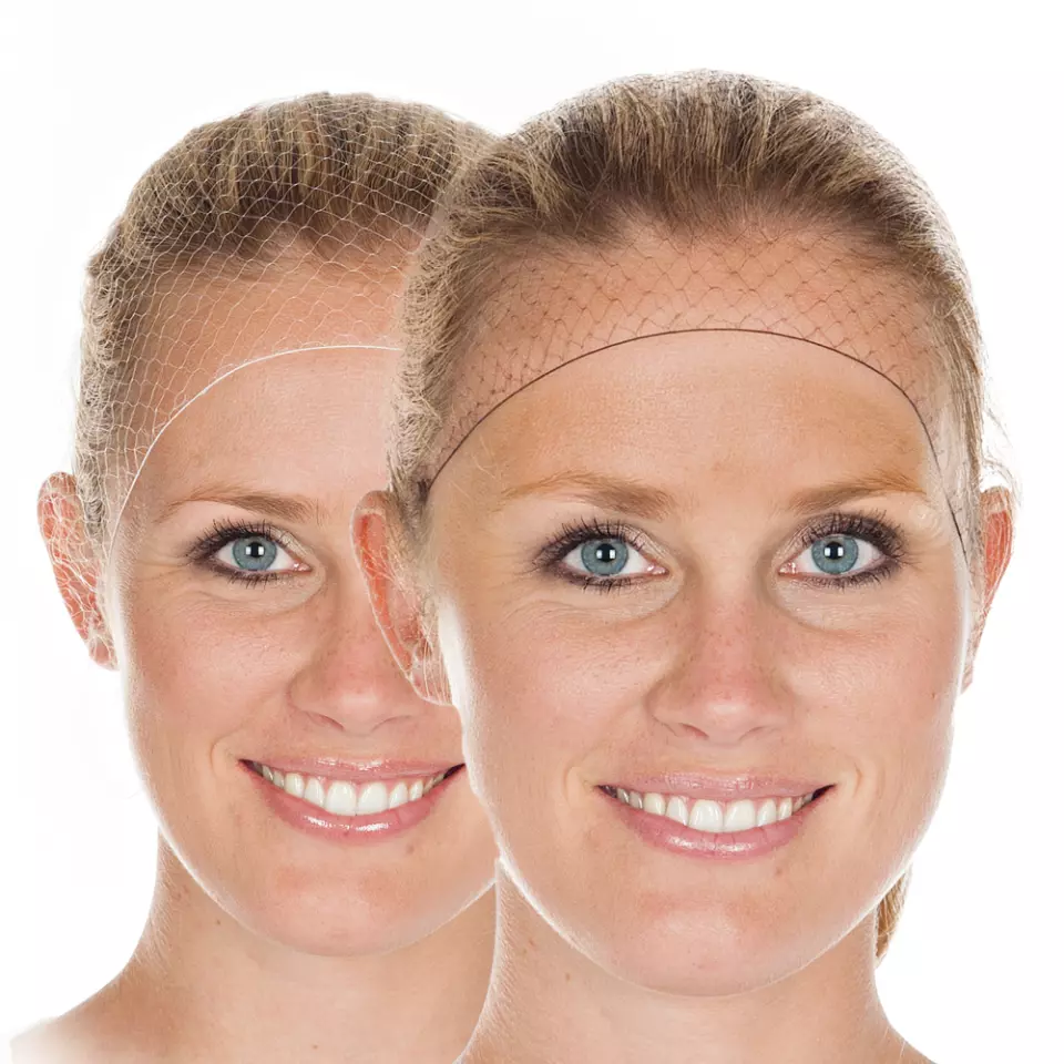 Hygostar 1246, Nylon Hair Nets, image 1, gallery thumbnail