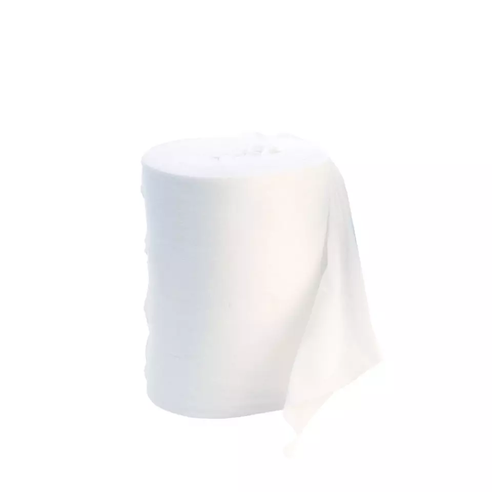 HygoClean 31552K, Hygowipe Compact Disinfectant Wipes, White, PET Roll, image 1, gallery thumbnail