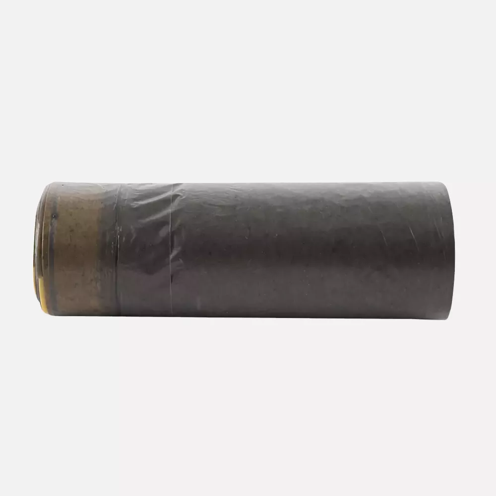 HygoClean 32451, Eco LDPE Garbage Bags, 60 l, Grey, Roll, image 2