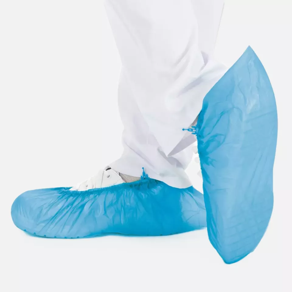 HygoStar 2850H, Hygomat CPE Overshoes, Blue, image 1, gallery thumbnail