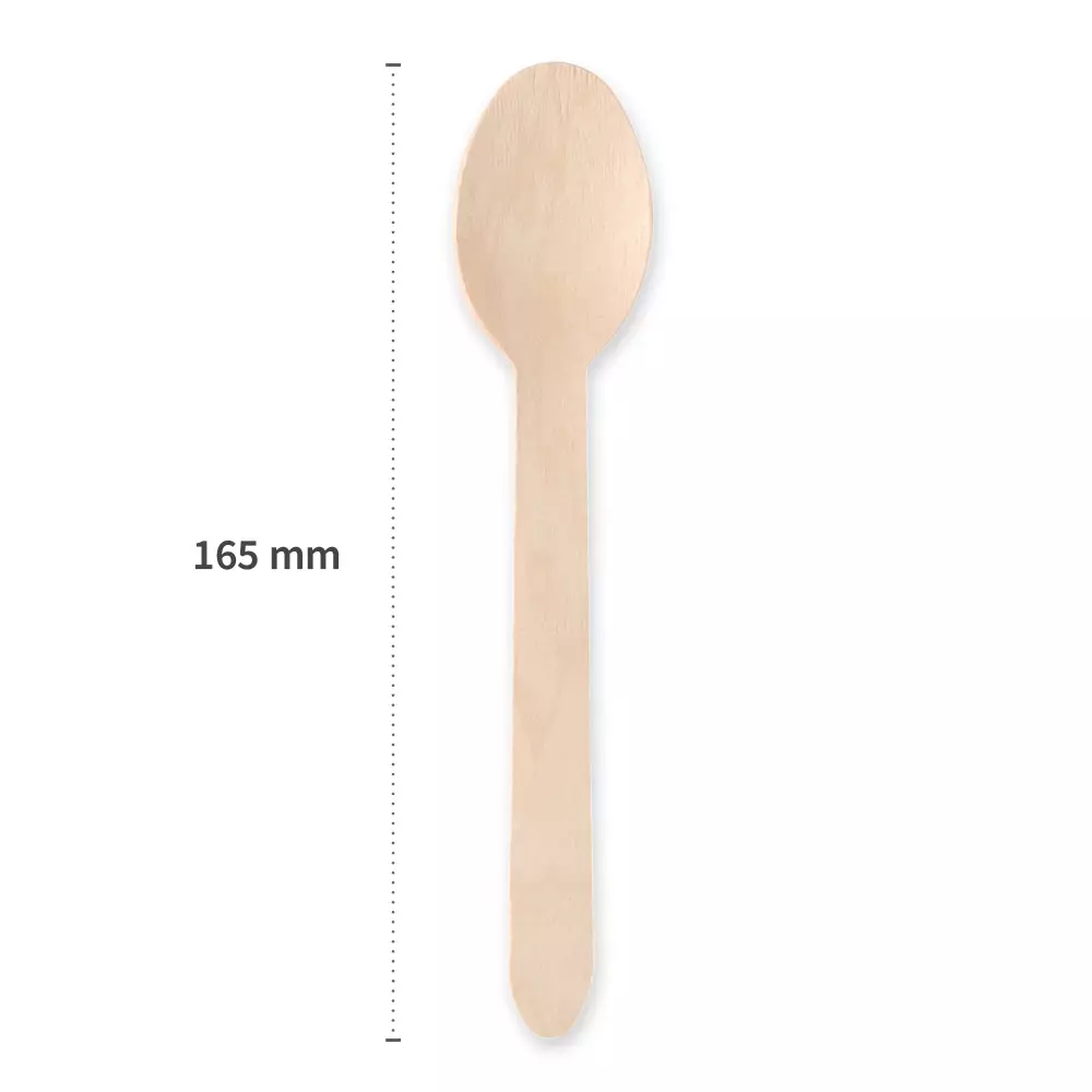 NATUREStar 388576, Bio-Holzlöffel, 165 mm, FSC® 100%, wachsbeschichtet, image 3