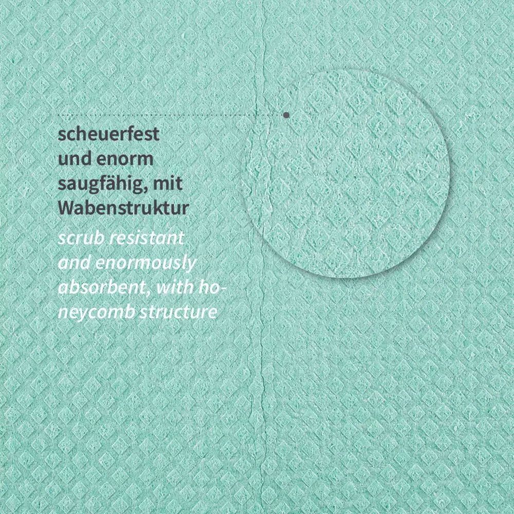 HygoClean 30135, Schwammtücher, Baumwolle/Zellulose, image 10