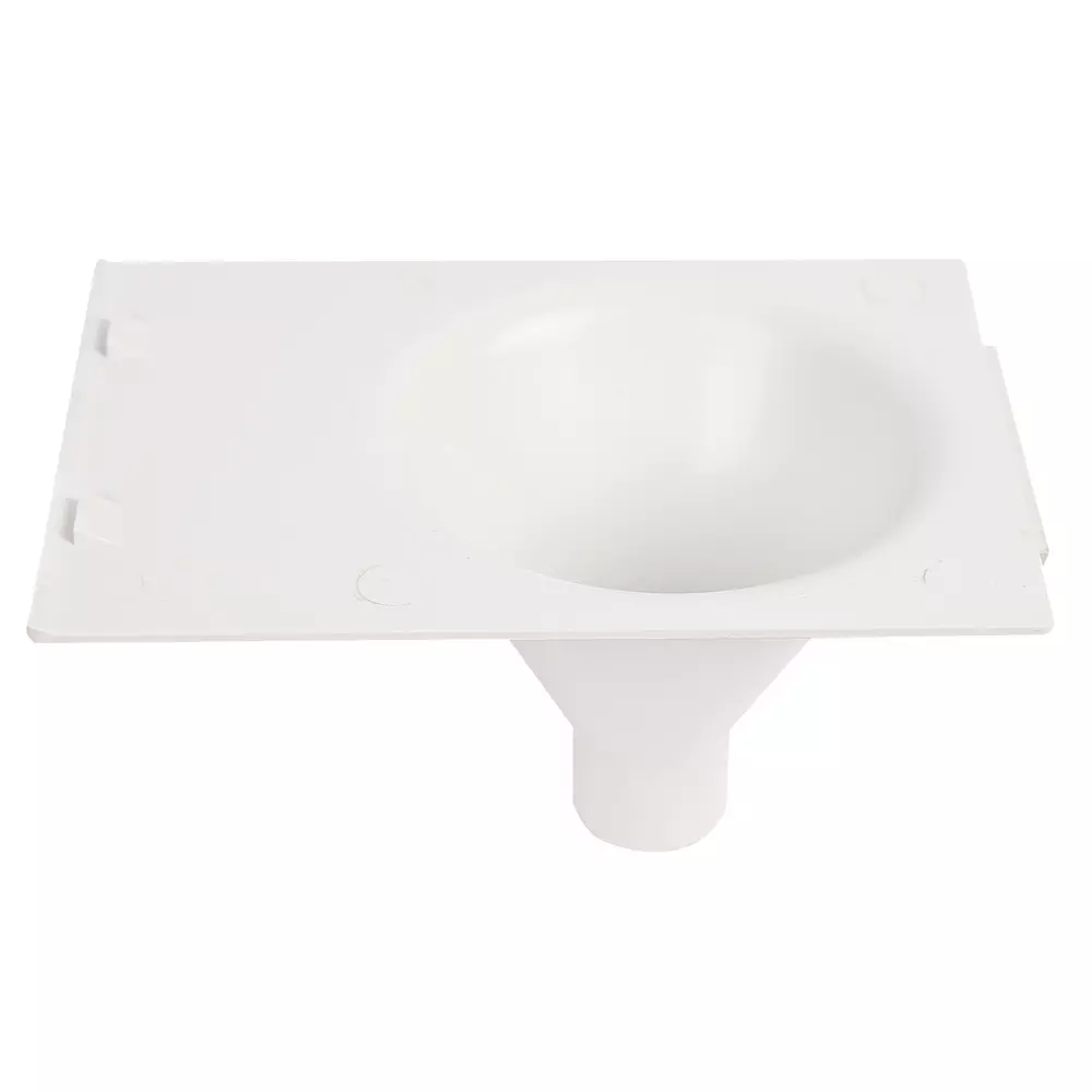 Franz Mensch 888300, Simply Eco Plastic Attachment for Towel Roll Dispenser, image 1