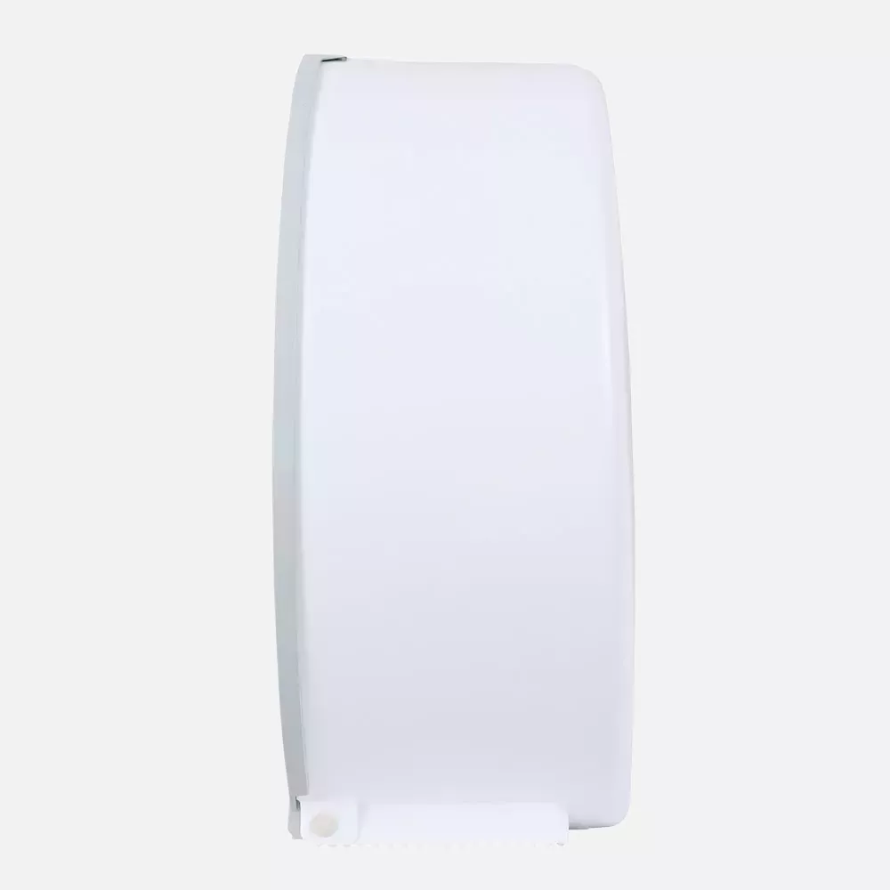 Franz Mensch 888351, Simply Eco Jumbo Plastic Toilet Paper Dispenser, image 3