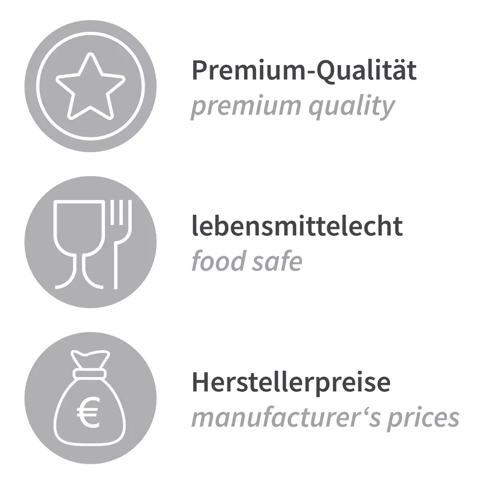 HygoStar 23505, Disposable LDPE Aprons, 60 my, image 7