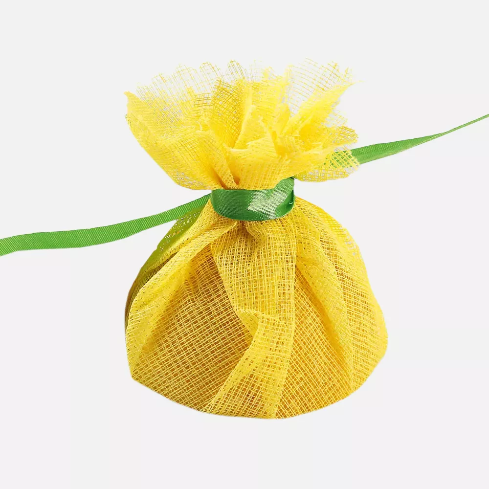 HygoStar 319587, Lemon Wrap Serving Cloths, Cotton, image 2