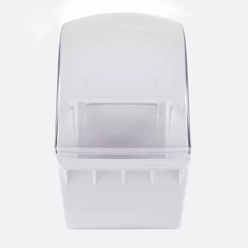 HygoStar 853610, Plastic Dispenser for Cellulose Swabs, image 3, gallery thumbnail