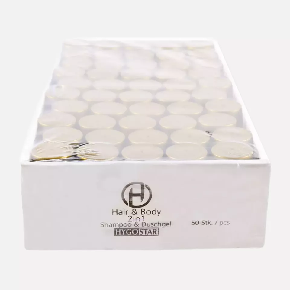 HygoStar 556220, 2-in-1 Hair & Body Wash, Bottle, image 2, gallery thumbnail