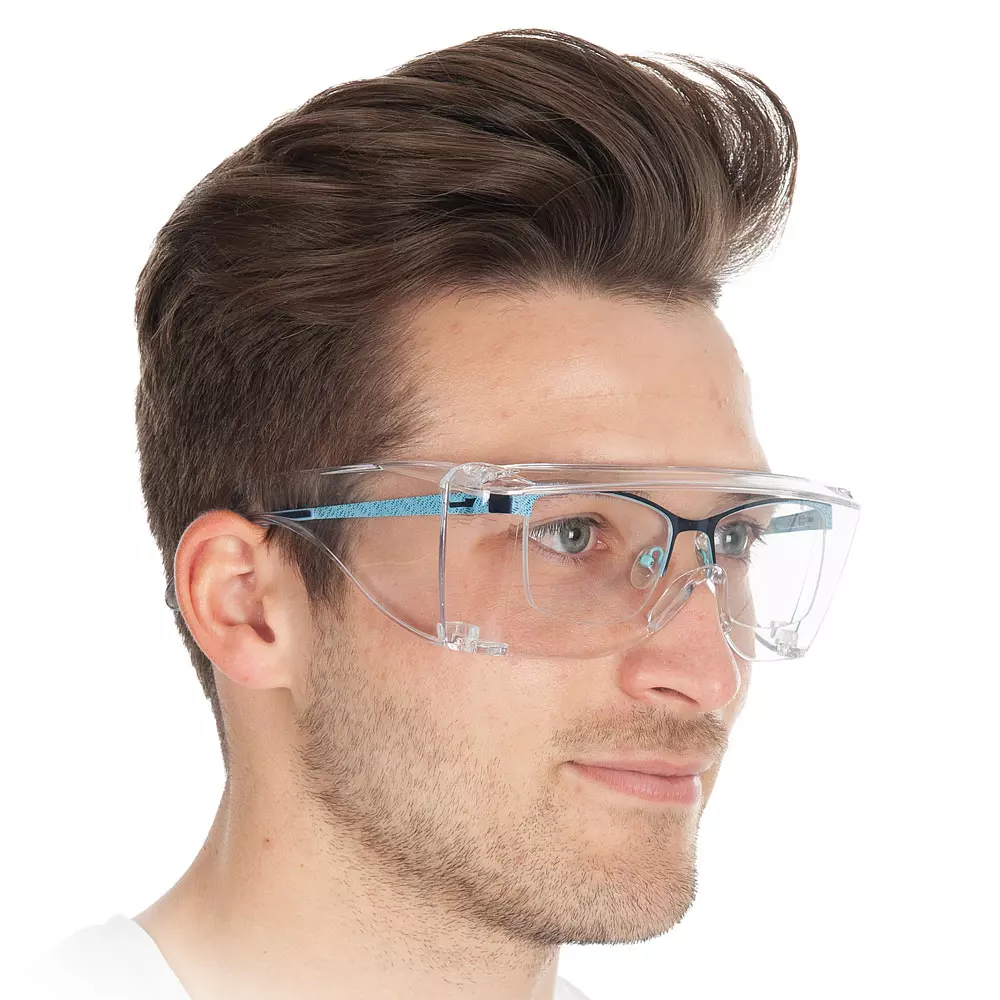 Hygostar 85107, Safety Polycarbonate Goggles, image 2