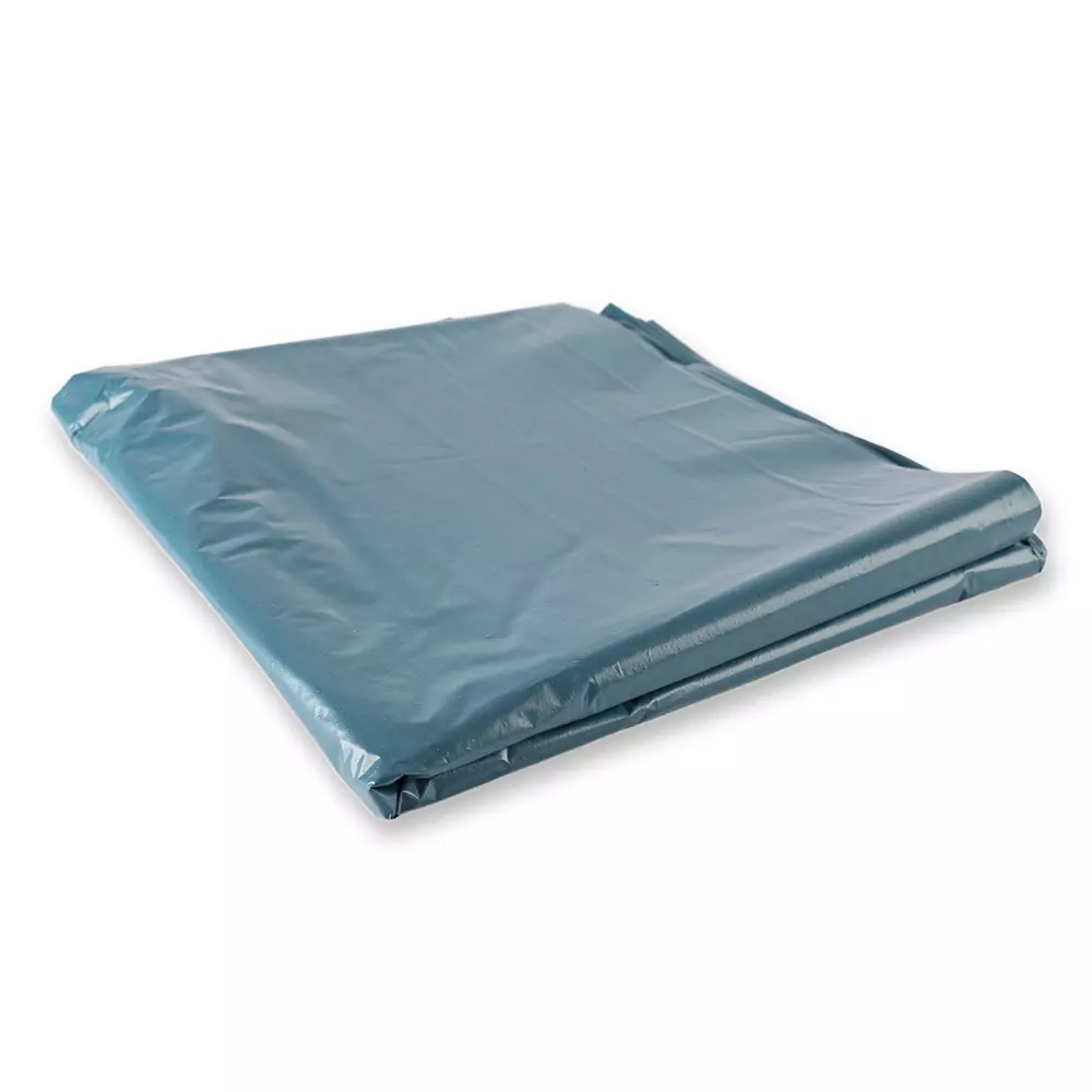 HygoClean 32336, LDPE Waste Bags, Pleated, image 1