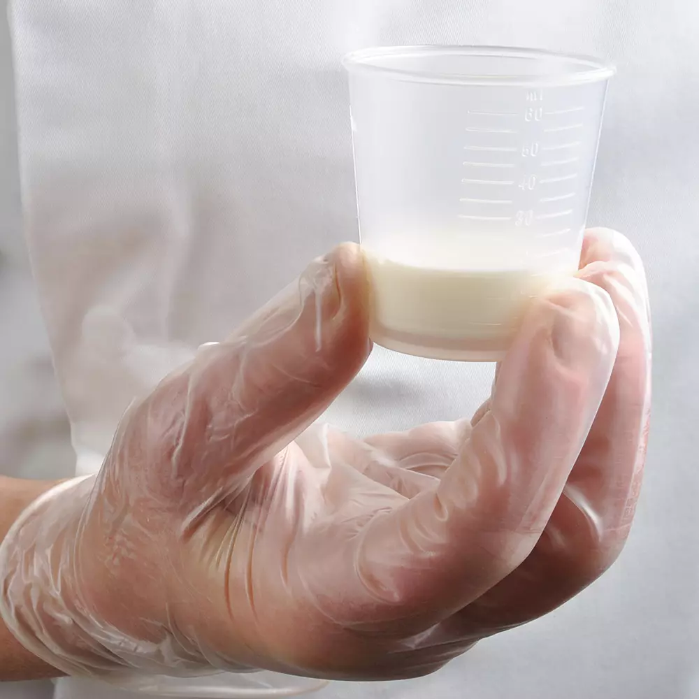 HygoNorm 268092, Ideal Virus Vinyl-Untersuchungshandschuhe, image 3