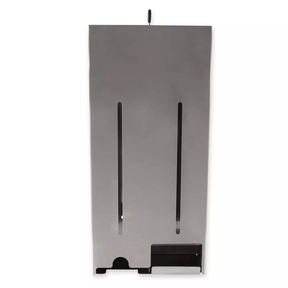 HygoClean 88911, Tampon and Pad Dispenser, Stainless Steel, image 2