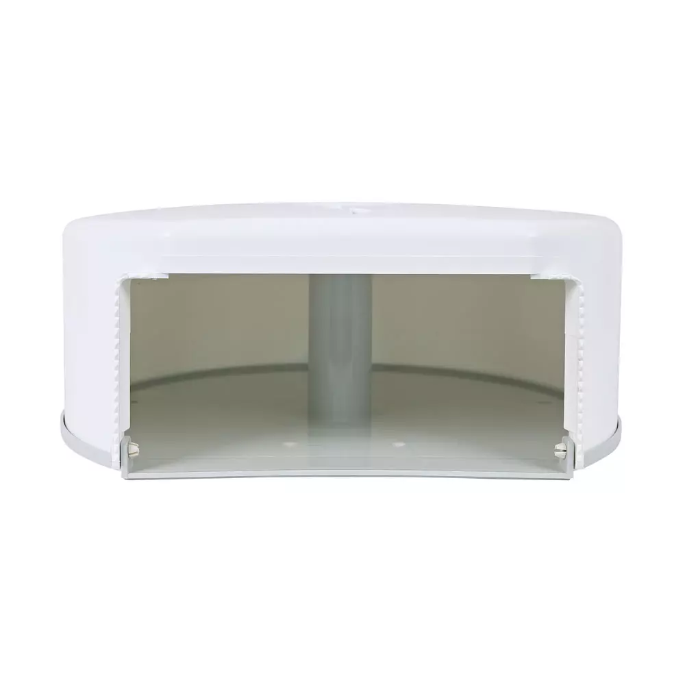 Franz Mensch 888351, Simply Eco Jumbo Plastic Toilet Paper Dispenser, image 5
