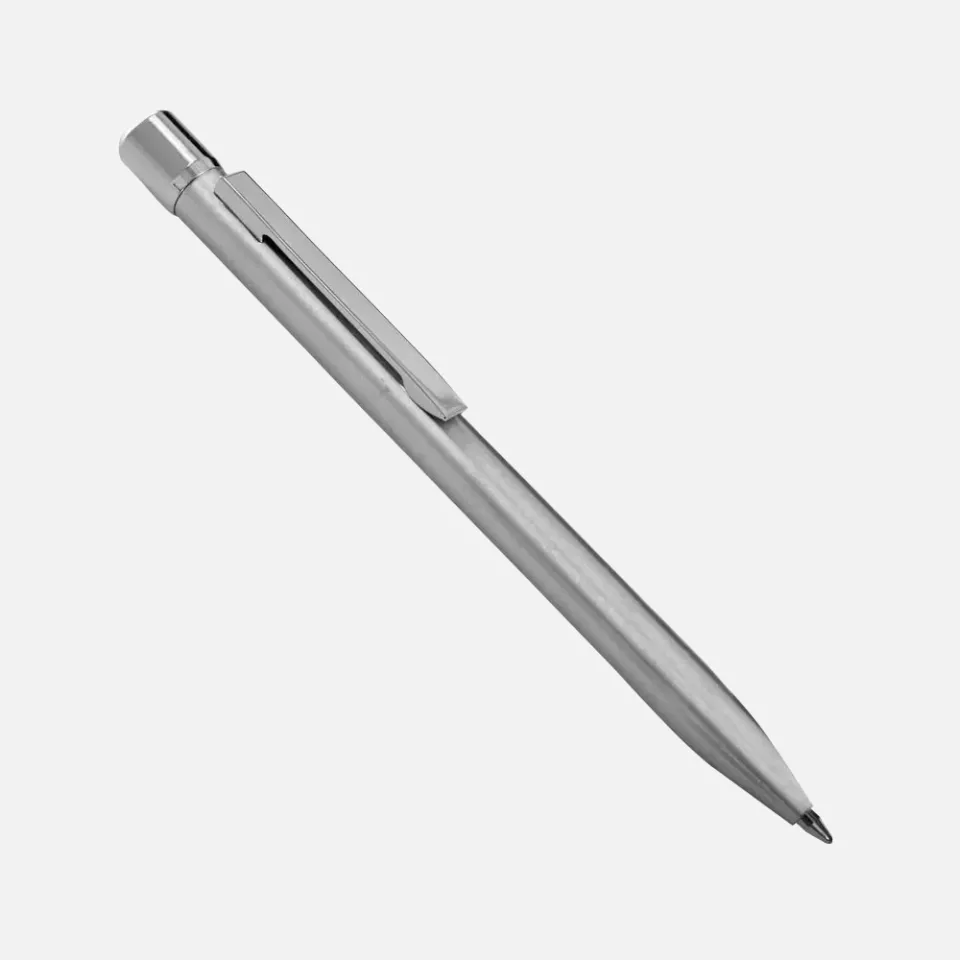 HygoStar 85407, Stainless Steel Pen Clip, Detectable, image 1, gallery thumbnail