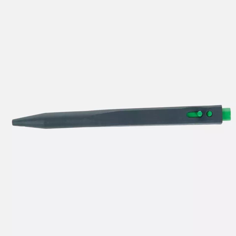HygoStar 85554, Detectable Plastic Pen, Green, image 2, gallery thumbnail