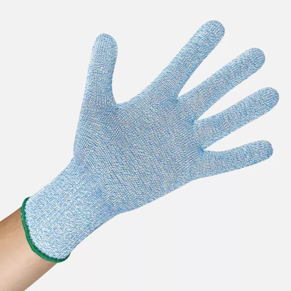 HygoStar 336906, Allfood Steel Cut Protection Gloves, Stainless Steel, image 1, gallery thumbnail