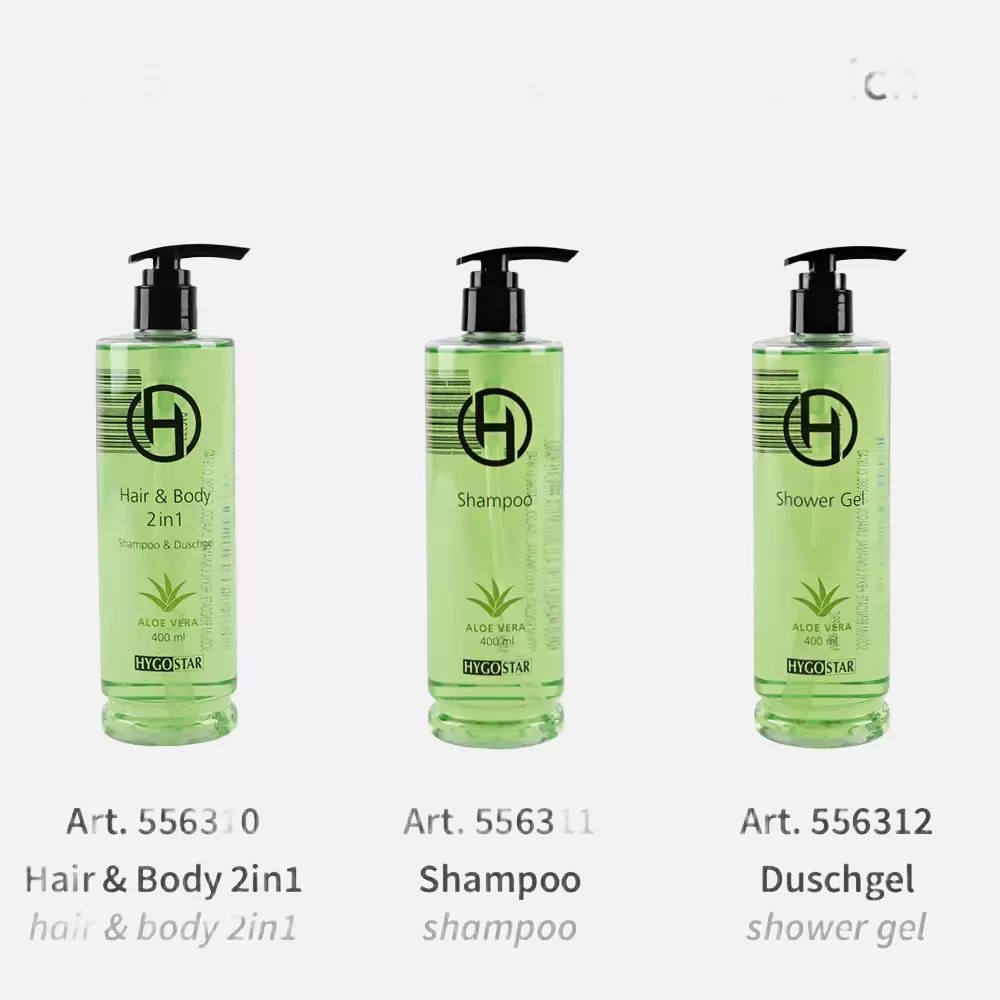 HygoStar 556313, Body Lotion, Pump Dispenser, image 2