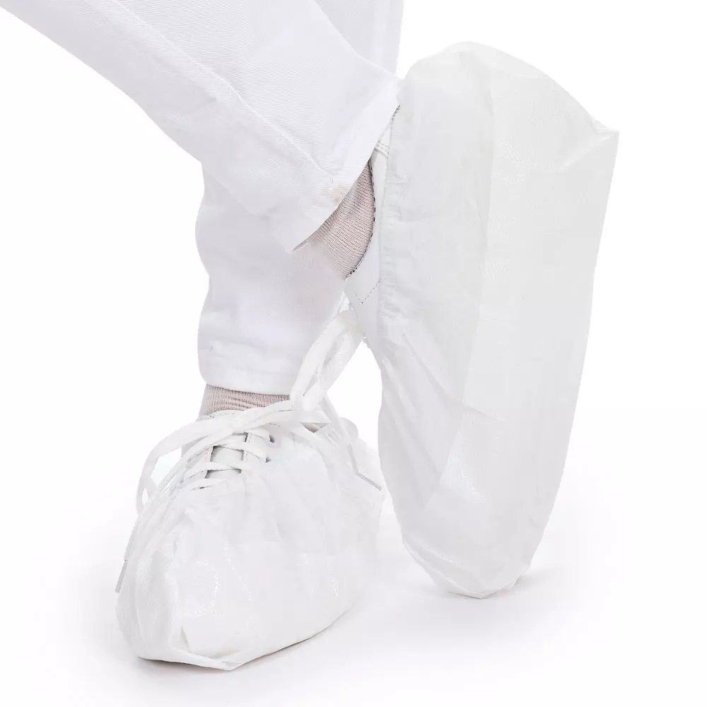 HygoStar 28620, PP/CPE Überschuhe, Weiß, image 1