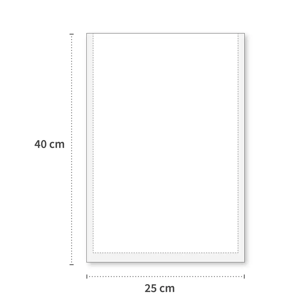 HygoStar 321142, PA/PE Tubular Pouches, 250x400 mm, image 2