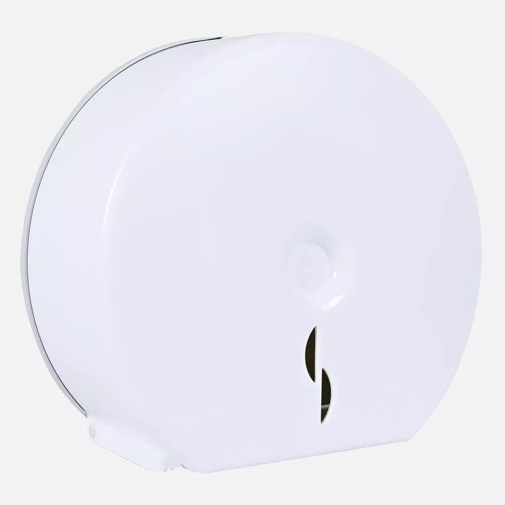 Franz Mensch 888351, Simply Eco Jumbo Plastic Toilet Paper Dispenser, image 2