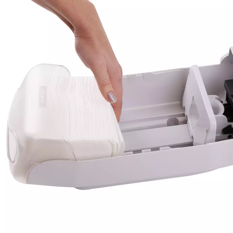 HygoStar 88823, Plastic Napkin Dispenser, image 5, gallery thumbnail