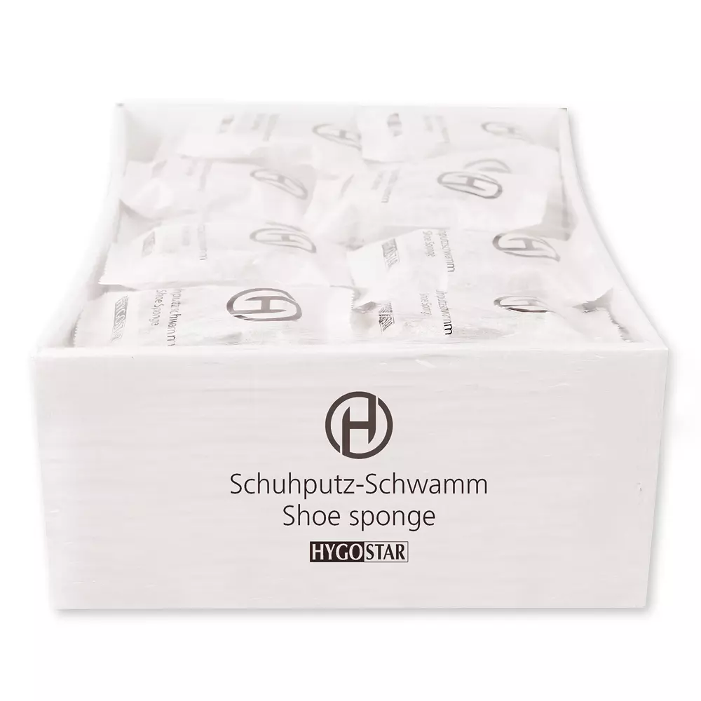 HygoStar 556114, PET Schuhpflege-Schwamm, image 2