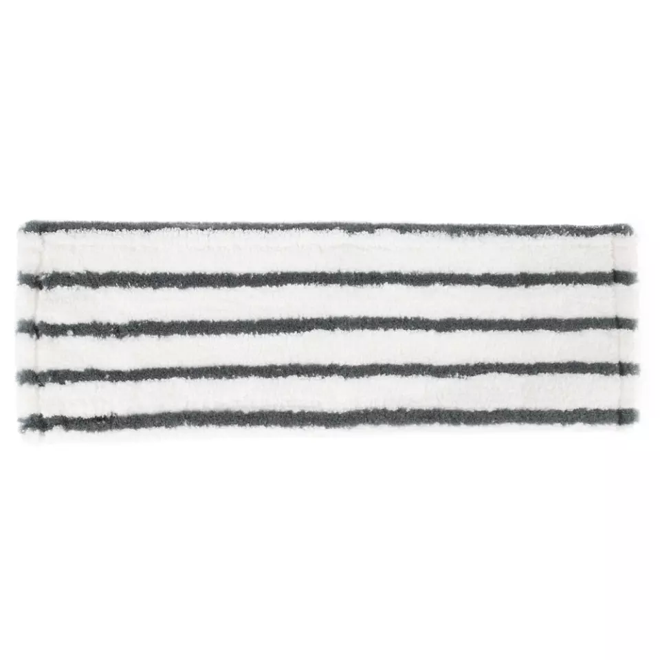 HygoClean 317232, Bürstenstreifen-Mopp, 50 cm, Weiß, Polyester/Mikrofaser, image 1, gallery thumbnail