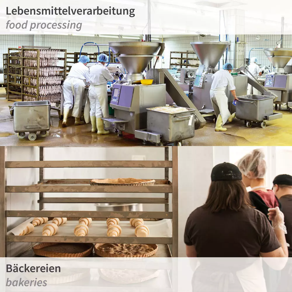 HygoStar 52203, HDPE Covers, 1950 x 770 mm, Transparent, image 4