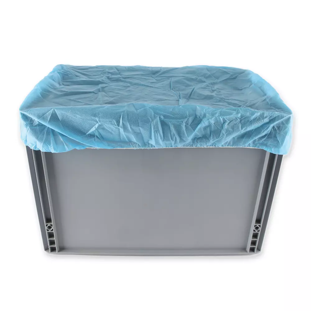 HygoStar 521069, PP Covers, Without Seam, Ø 1200 mm, Blue