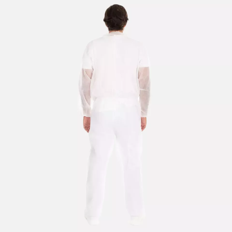 HygoNorm 276016, PP Coveralls, Eco, image 2, gallery thumbnail