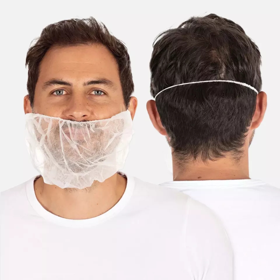 HygoStar 2920, PP Beard Cover, image 3, gallery thumbnail