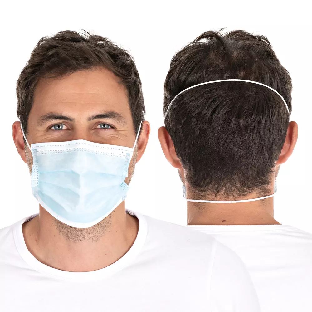 HygoStar 29190, II PP Headband Face Masks, image 8
