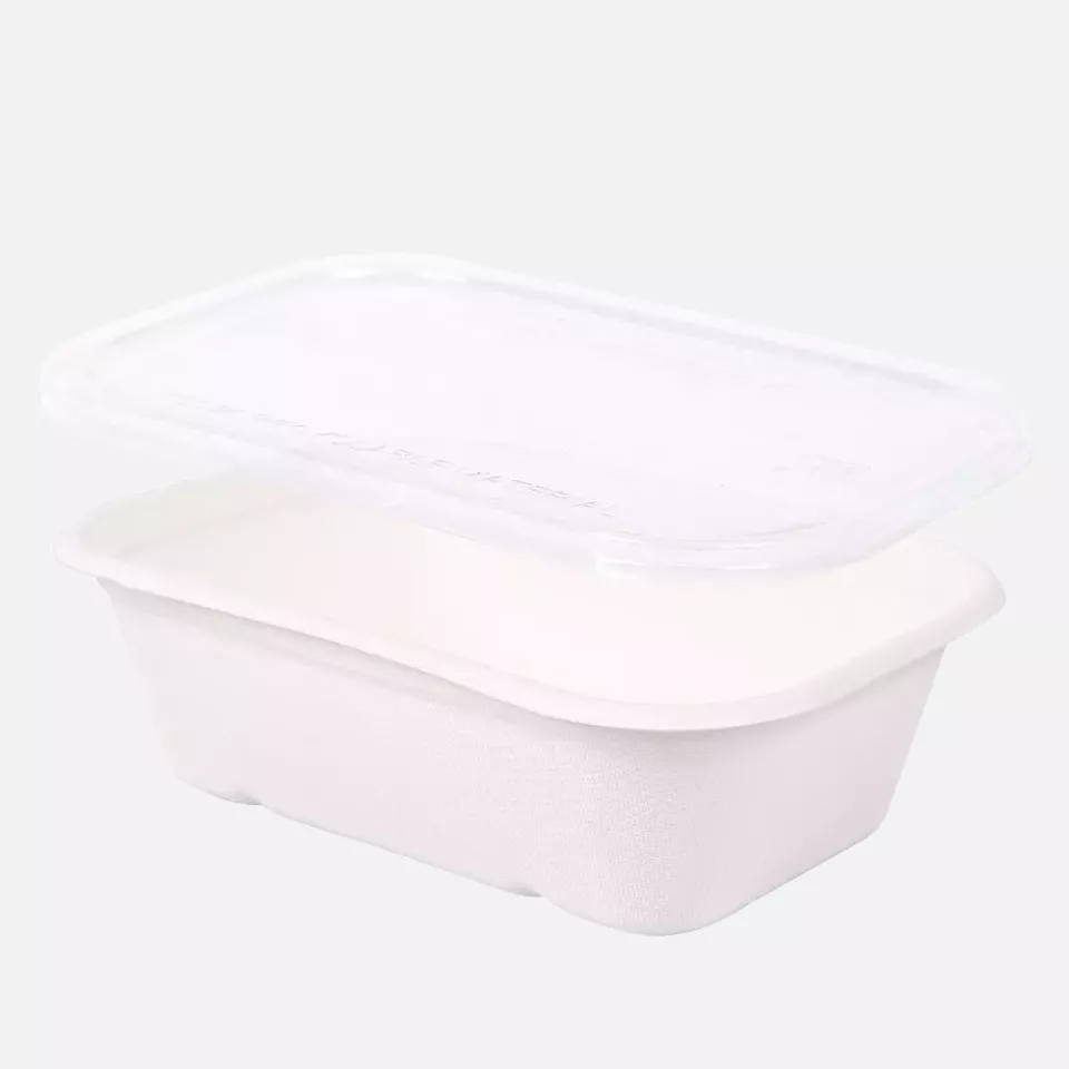 NATUREStar 41143, Casa Organic Trays, 175 x 120 x 50 mm, 650 ml, image 3, gallery thumbnail