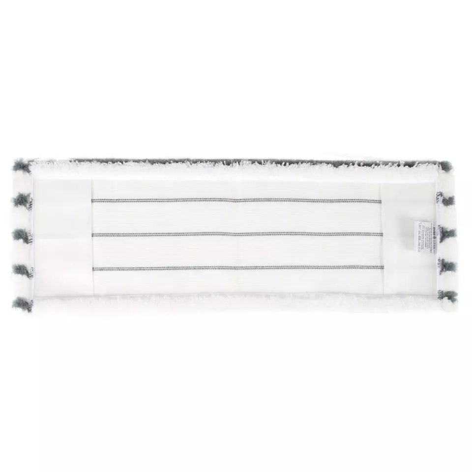 HygoClean 317232, Bürstenstreifen-Mopp, 50 cm, Weiß, Polyester/Mikrofaser, image 2, gallery thumbnail