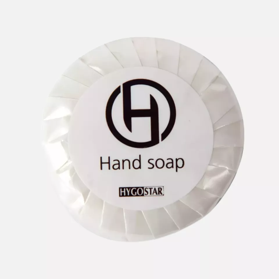 HygoStar 556218, Hand Soap, Round, White, image 3, gallery thumbnail