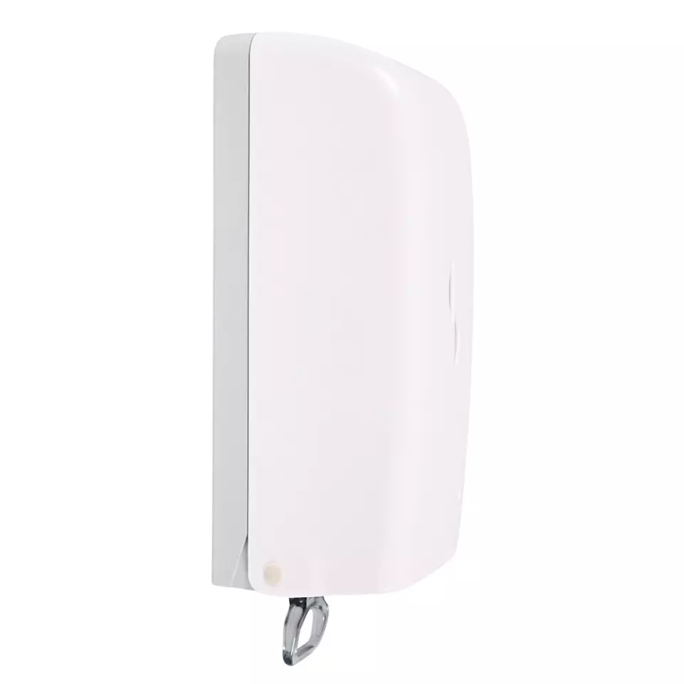 Franz Mensch 888372, Simply Eco Plastic Soap Dispenser, SiCC Cartridge, image 3, gallery thumbnail