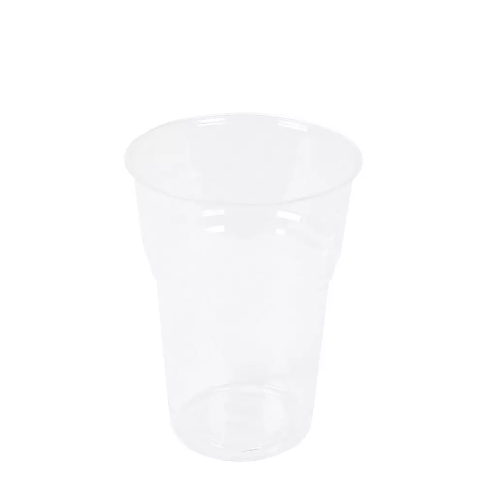 Franz Mensch 423841, PLA Cold Beverages Cups, 300 ml / 12 oz, ø 85 mm