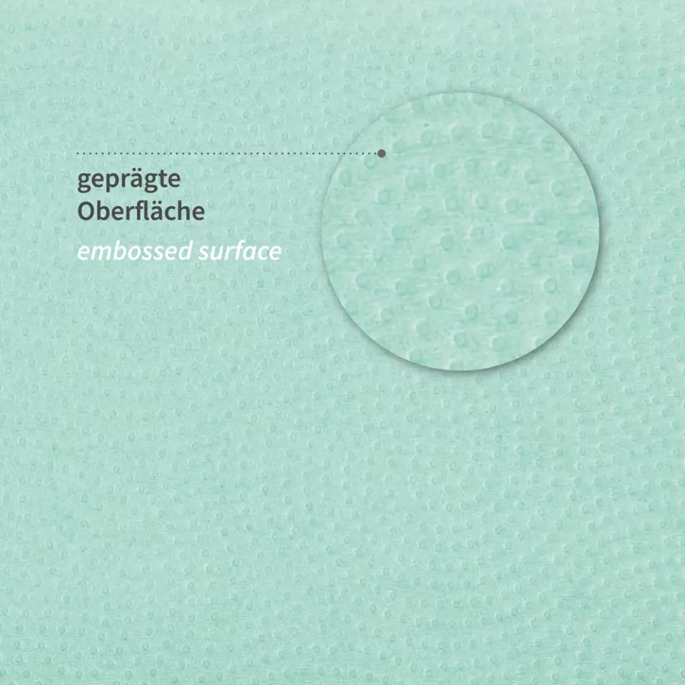 HygoClean 30462, Papierhandtücher, V/ZZ-Falzung, 2-lagig, Grün (Zellulose), image 6, gallery thumbnail