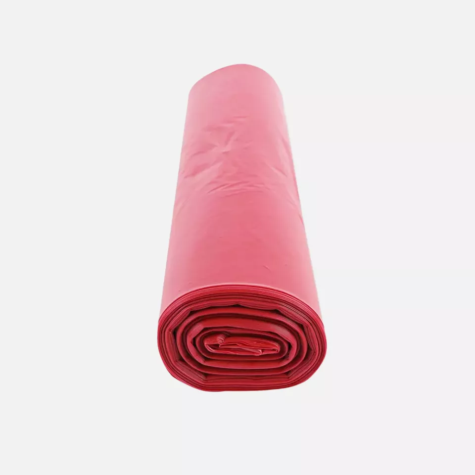 HygoClean 32655, Light LDPE Waste Bags, Roll, image 5, gallery thumbnail