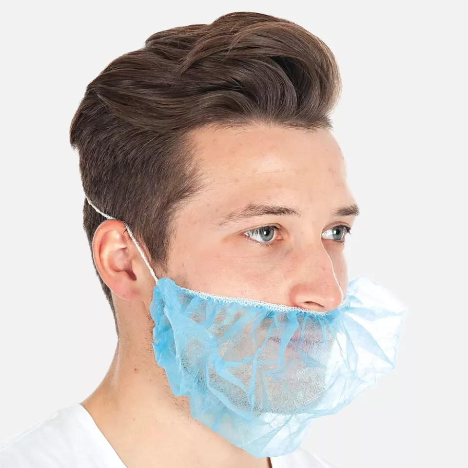 HygoStar 29201, PP Beard Cover, Large, image 4, gallery thumbnail