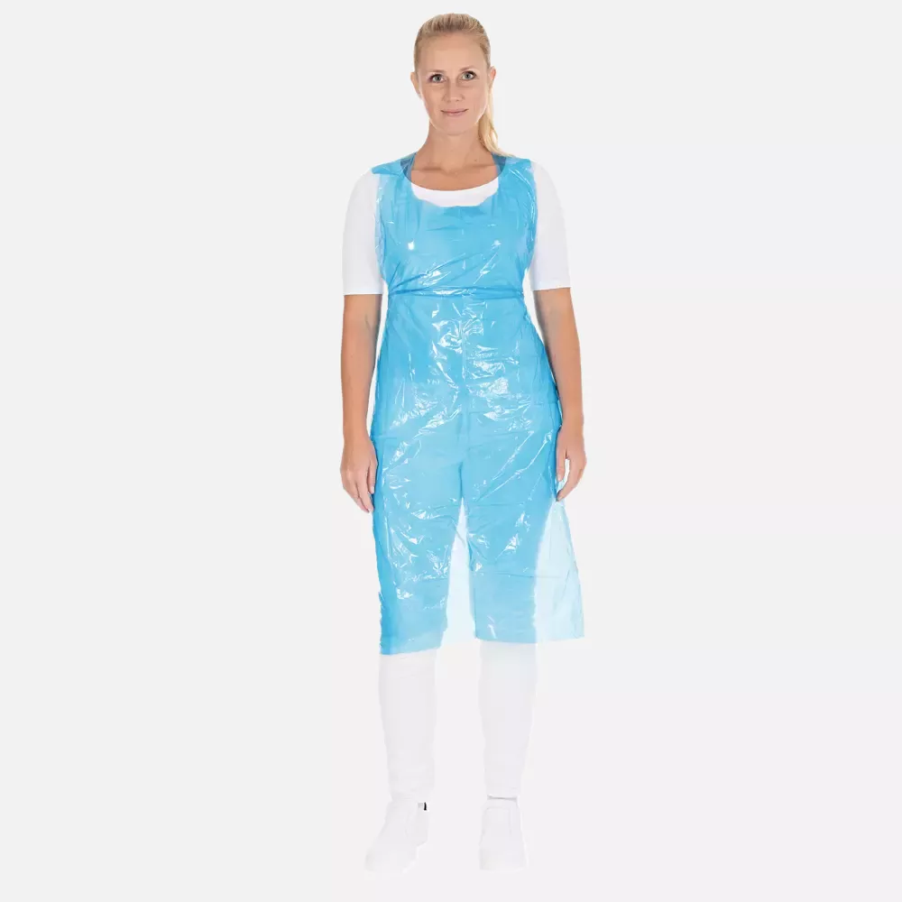 HygoStar 23156, LDPE Disposable Aprons on Roll, 16 my, image 2
