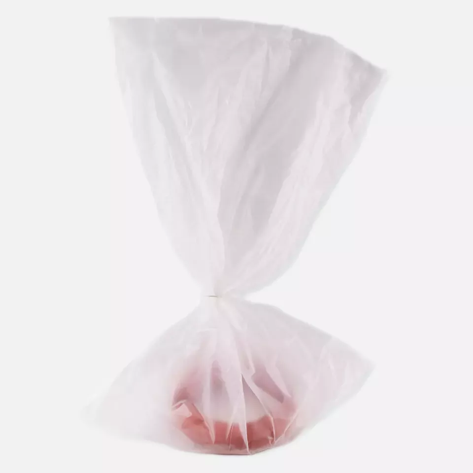 HygoStar 32275, HT-Foil Meat Bags, 1000 x 500 mm, Transparent, ~33my, image 1, gallery thumbnail