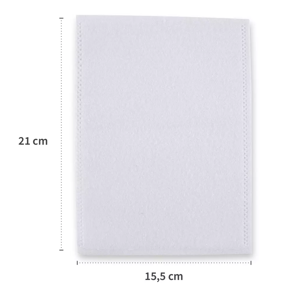 Hygonorm 534299, Eco Washing Gloves, Molton, image 2