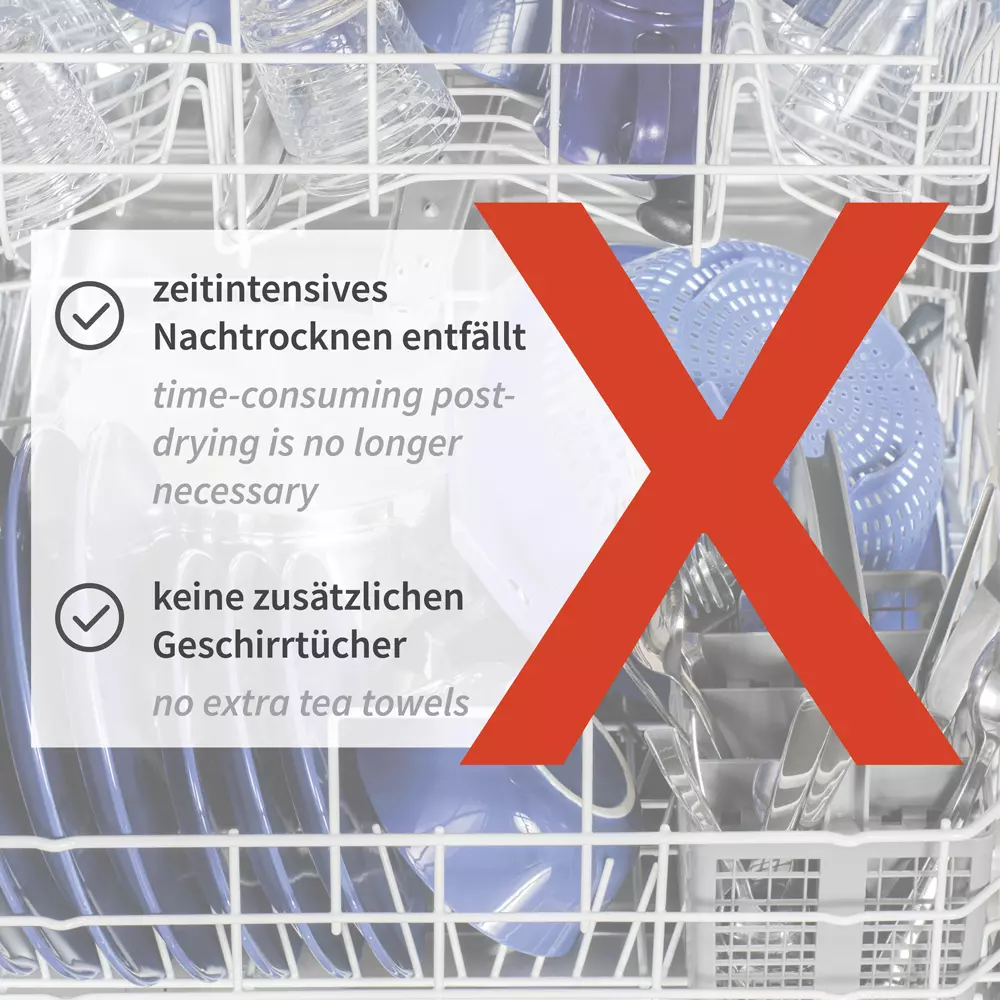 HygoStar 40063, PP Feeding Lids, Ø 90 mm, Black, image 7