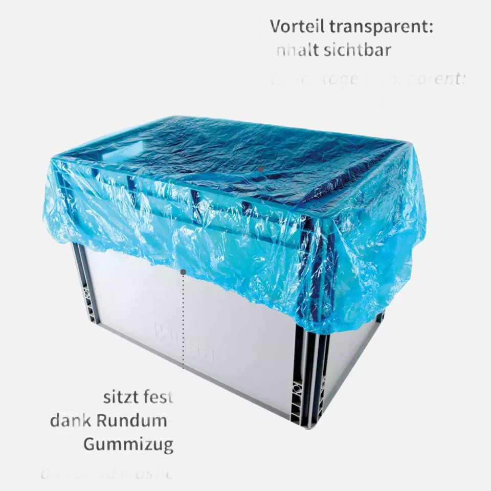 HygoStar 52109, Light LDPE Covers, image 8, gallery thumbnail