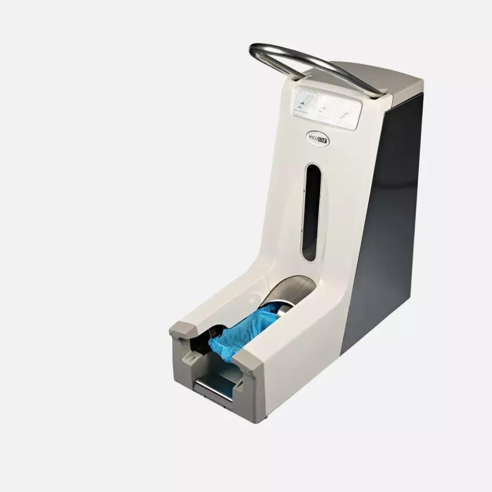 HygoStar 88813, Hygomat Cleanroom Overshoe Dispenser, image 8, gallery thumbnail